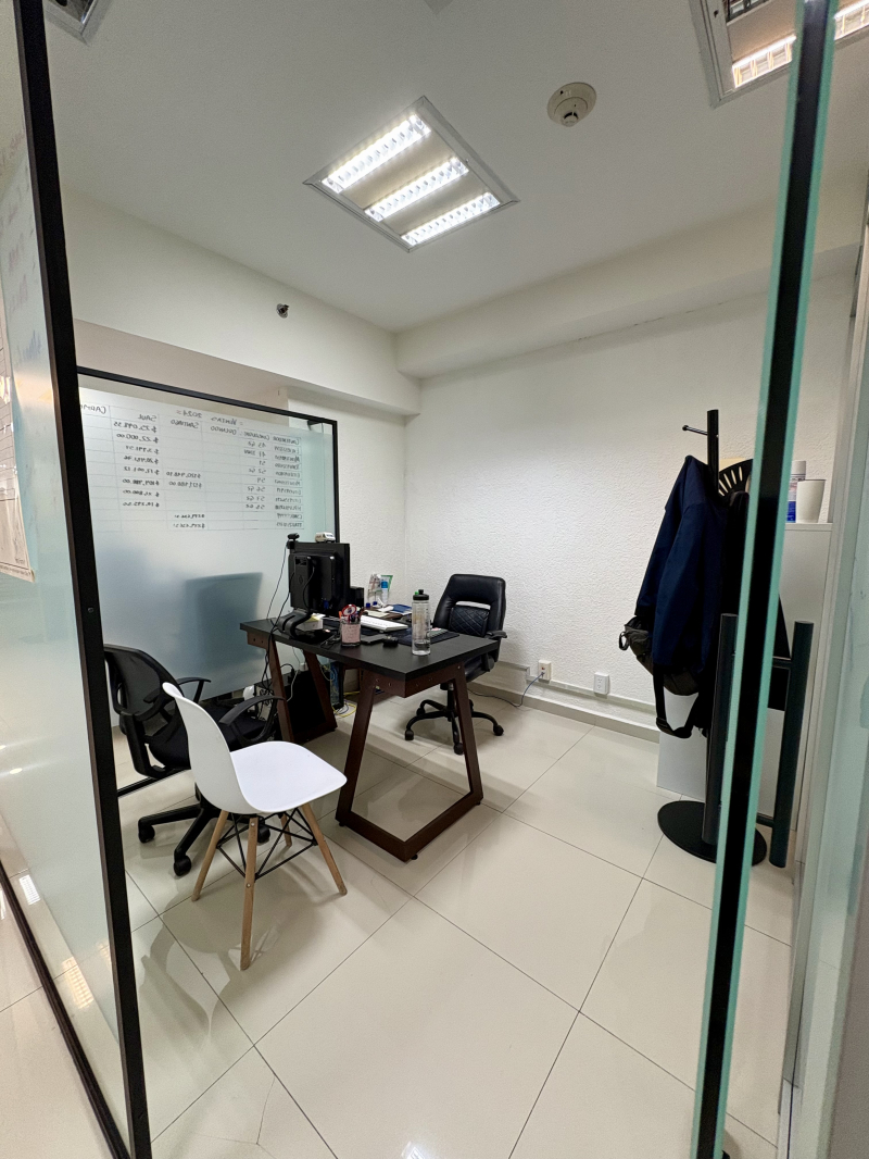 Nápoles WTC Oficinas Acondicionadas Listas Para Entrar Renta 