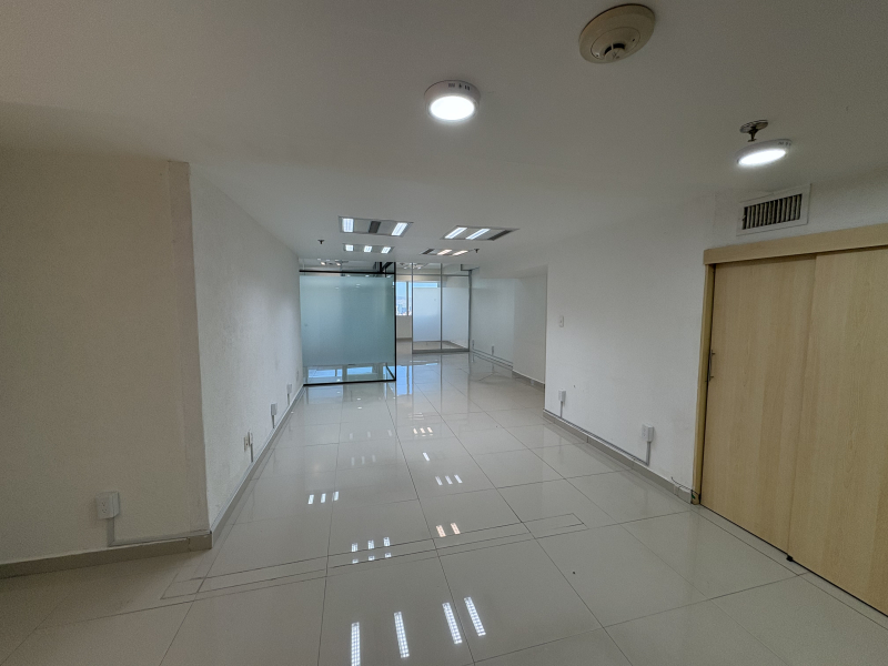 Renta Nápoles Oficina Acondicionada
