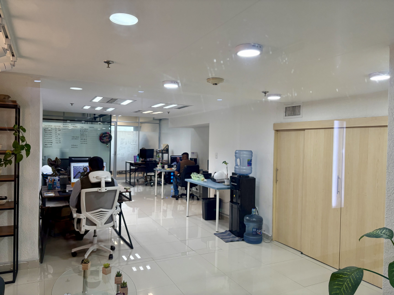 Nápoles WTC Oficinas Acondicionadas Listas Para Entrar Renta 