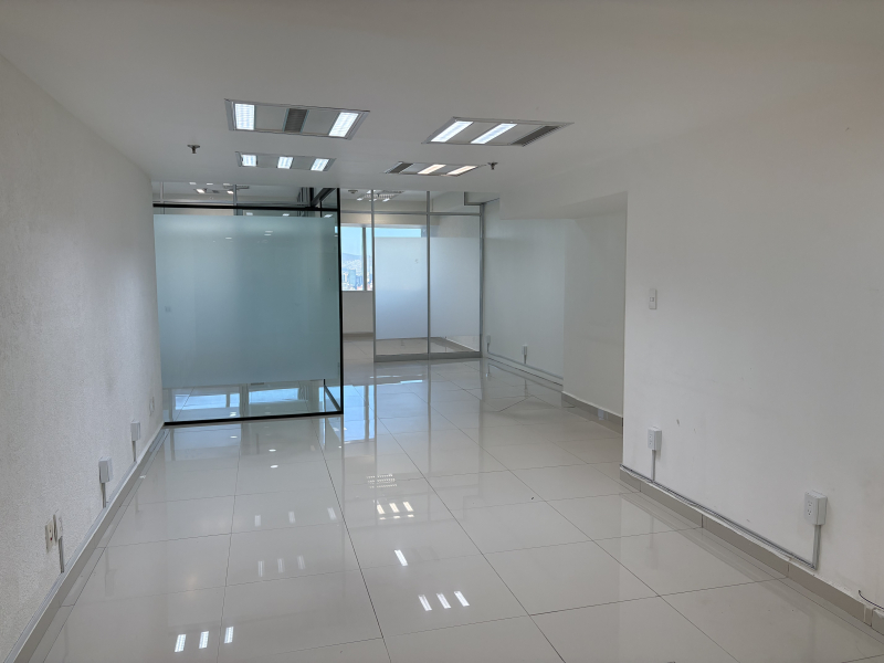 Renta Nápoles Oficina Acondicionada