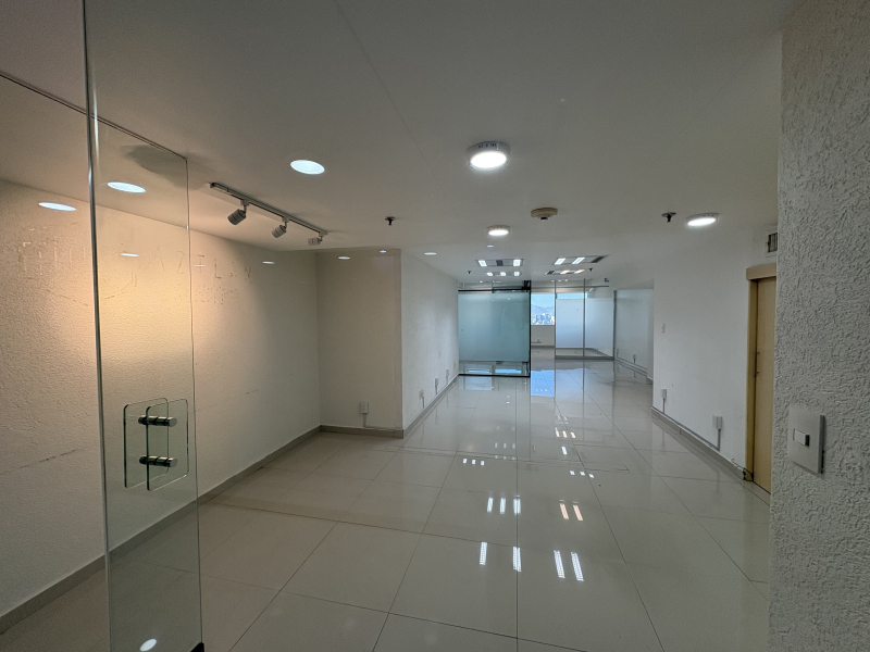 Renta Nápoles Oficina Acondicionada