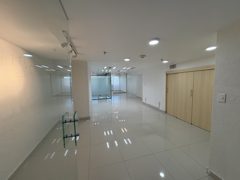 Renta Nápoles Oficina Acondicionada