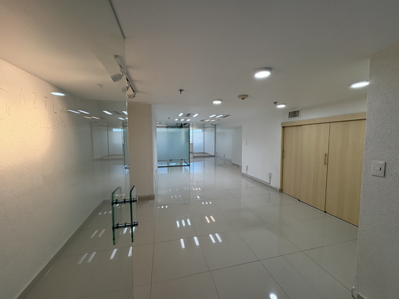 Renta Nápoles Oficina Acondicionada
