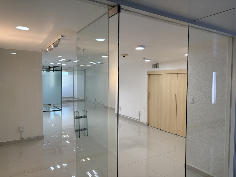 Renta Nápoles Oficina Acondicionada