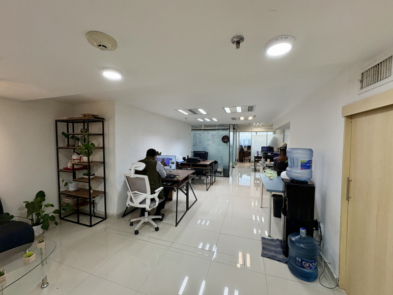 Nápoles WTC Oficinas Acondicionadas Listas Para Entrar Renta 