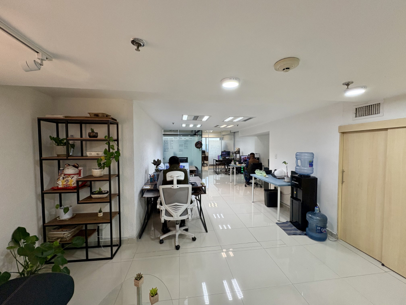 Nápoles WTC Oficinas Acondicionadas Listas Para Entrar Renta 
