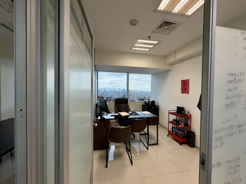 Nápoles WTC Oficinas Acondicionadas Listas Para Entrar Renta 