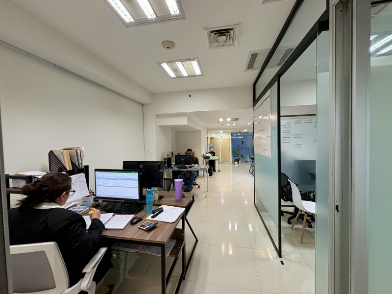 Nápoles WTC Oficinas Acondicionadas Listas Para Entrar Renta 
