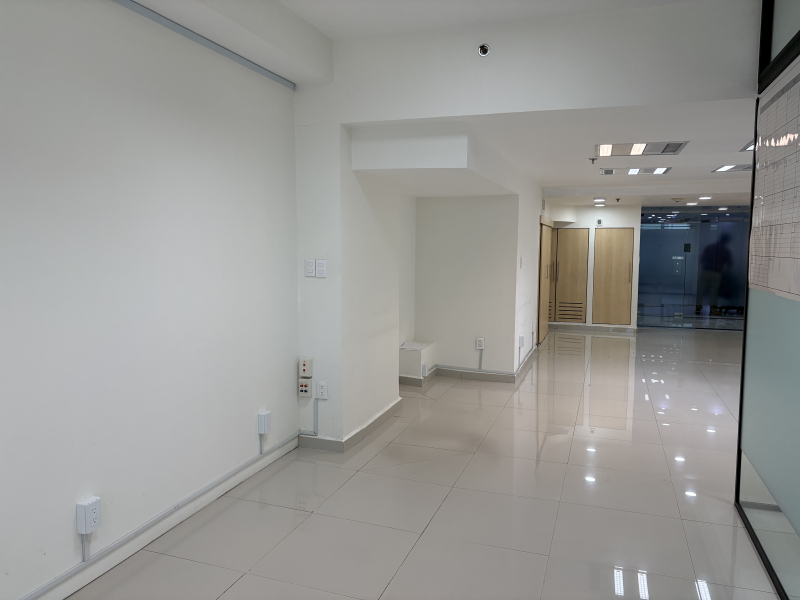 Renta Nápoles Oficina Acondicionada