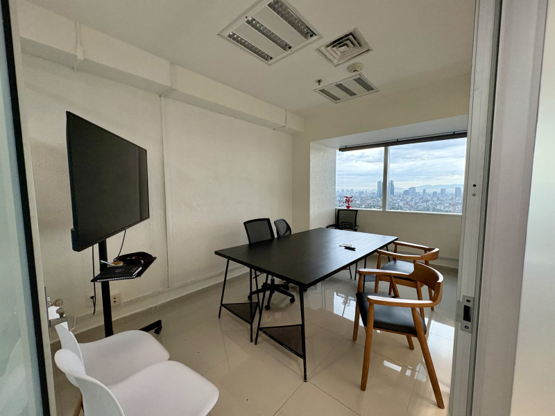 Nápoles WTC Oficinas Acondicionadas Listas Para Entrar Renta 