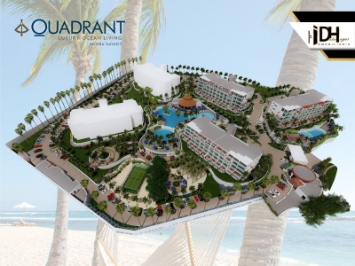 departamento de lujo en bucerías, nayarit