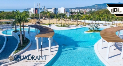 departamento de lujo en bucerías, nayarit