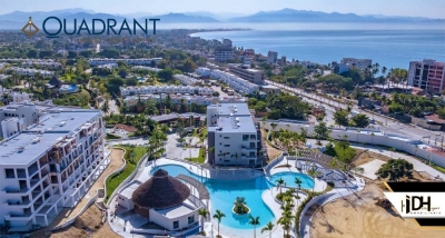 departamento de lujo en bucerías, nayarit