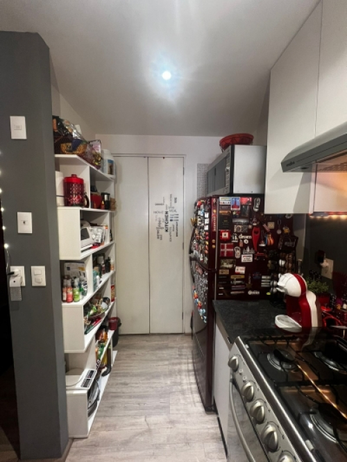 Departamento En Venta En Santa Fe