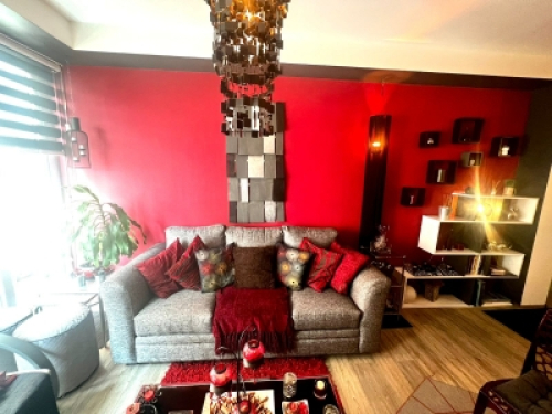 Departamento En Venta En Santa Fe