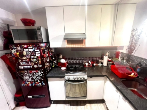 Departamento En Venta En Santa Fe