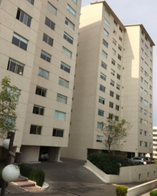 Departamento En Venta  Bosque De Las Lomas