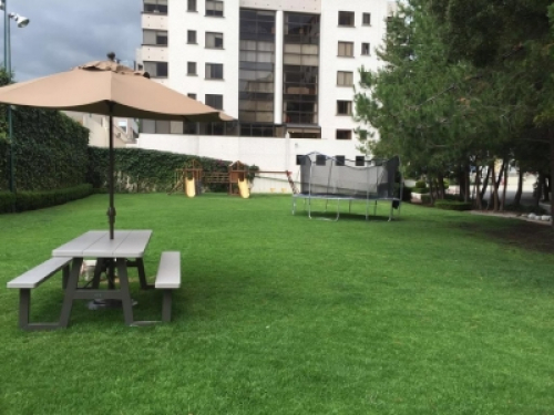 Departamento En Venta  Bosque De Las Lomas