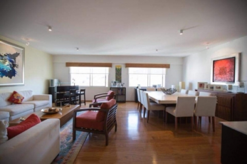 Departamento En Venta  Bosque De Las Lomas