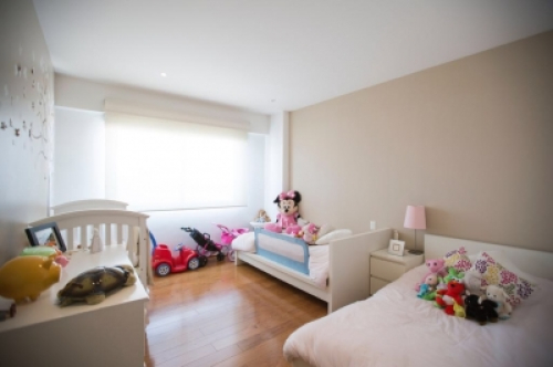 Departamento En Venta  Bosque De Las Lomas
