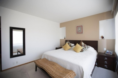 Departamento En Venta  Bosque De Las Lomas