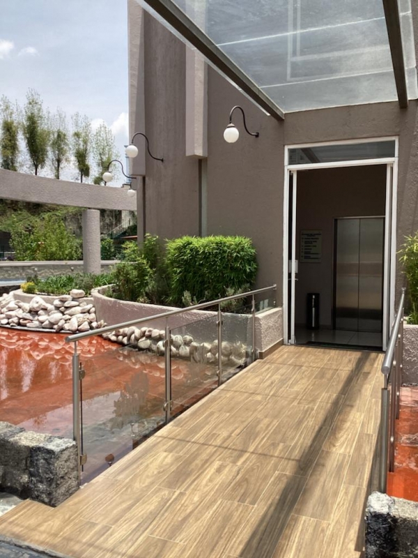 venta departamento en “bosque del silencio”