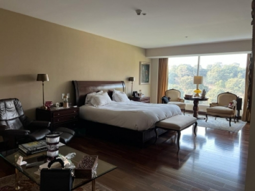 Departamento Garden En Venta En Bosques De Las Lomas