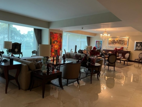 Departamento Garden En Venta En Bosques De Las Lomas
