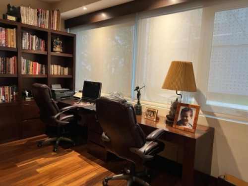 Departamento Garden En Venta En Bosques De Las Lomas