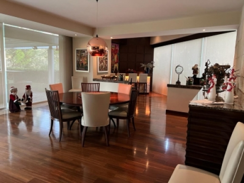 Departamento Garden En Venta En Bosques De Las Lomas