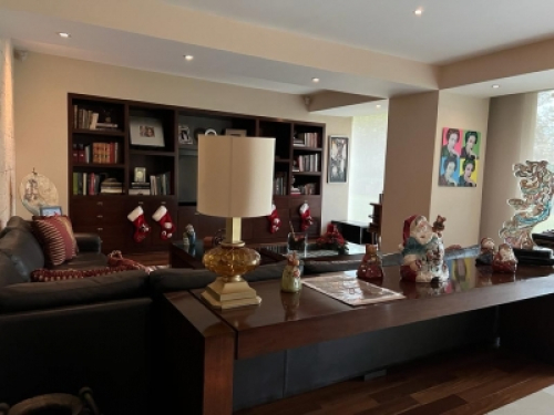 Departamento Garden En Venta En Bosques De Las Lomas