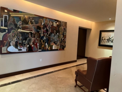 Departamento Garden En Venta En Bosques De Las Lomas
