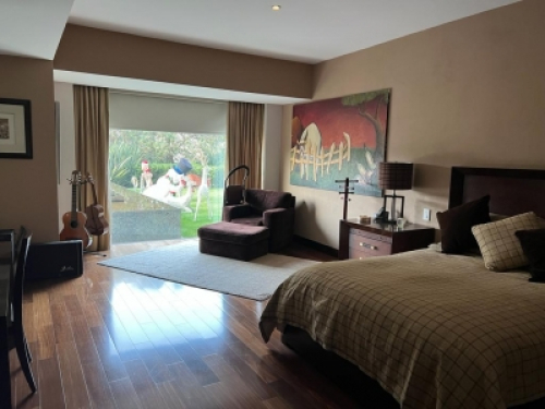Departamento Garden En Venta En Bosques De Las Lomas