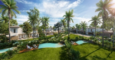 Hermosas residencias en Yucatan Country Club en Merida para estrenar
