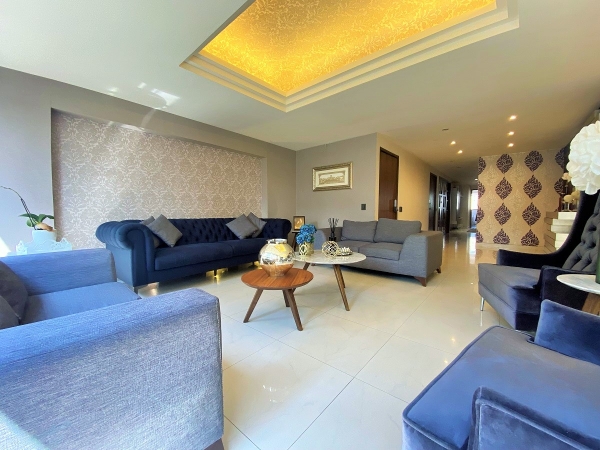 departamento en venta en lomas de tecamachalco
