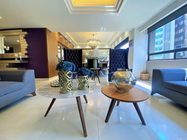 departamento en venta en lomas de tecamachalco