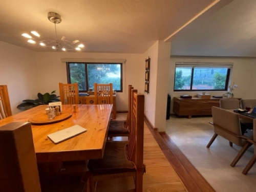 CASA EN VENTA EN LOMAS DE SANTA FE PRIVADA 