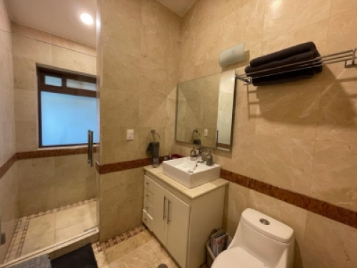 CASA EN VENTA EN LOMAS DE SANTA FE PRIVADA 