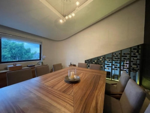 CASA EN VENTA EN LOMAS DE SANTA FE PRIVADA 