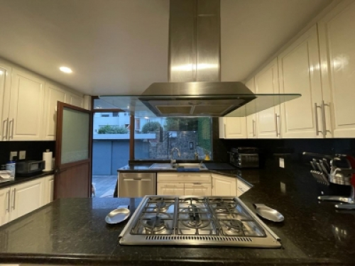 CASA EN VENTA EN LOMAS DE SANTA FE PRIVADA 