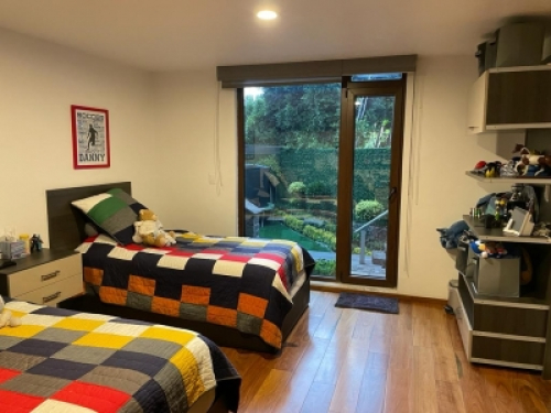CASA EN VENTA EN LOMAS DE SANTA FE PRIVADA 