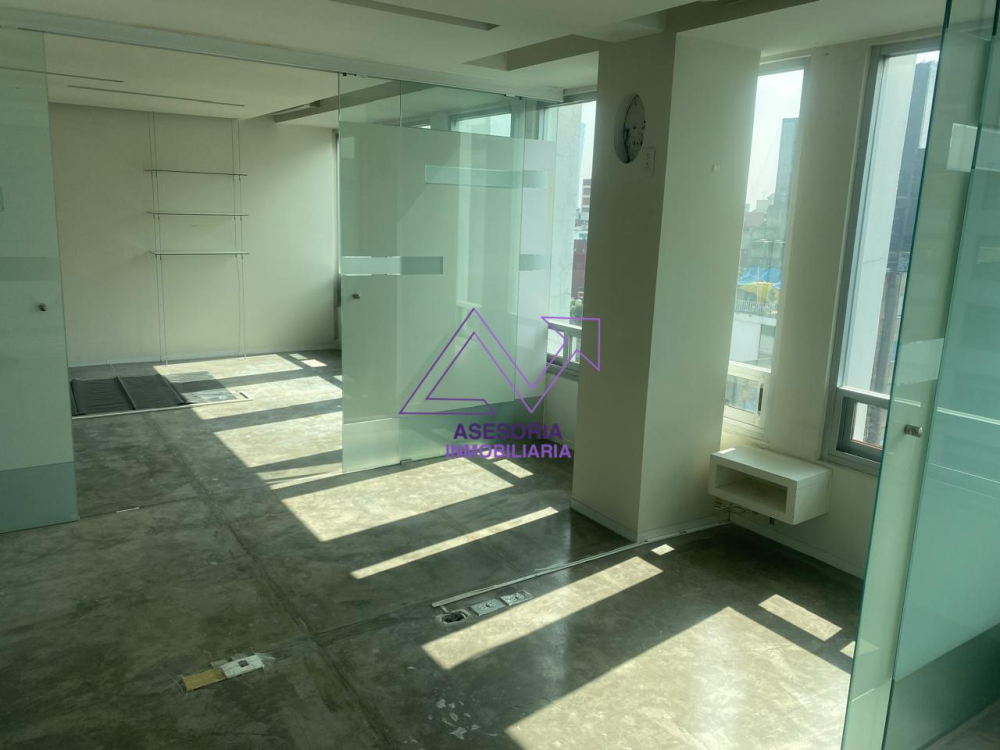 Oficina En Renta En Polanco
