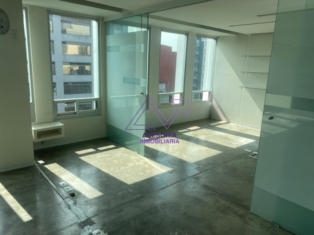 Oficina En Renta En Polanco