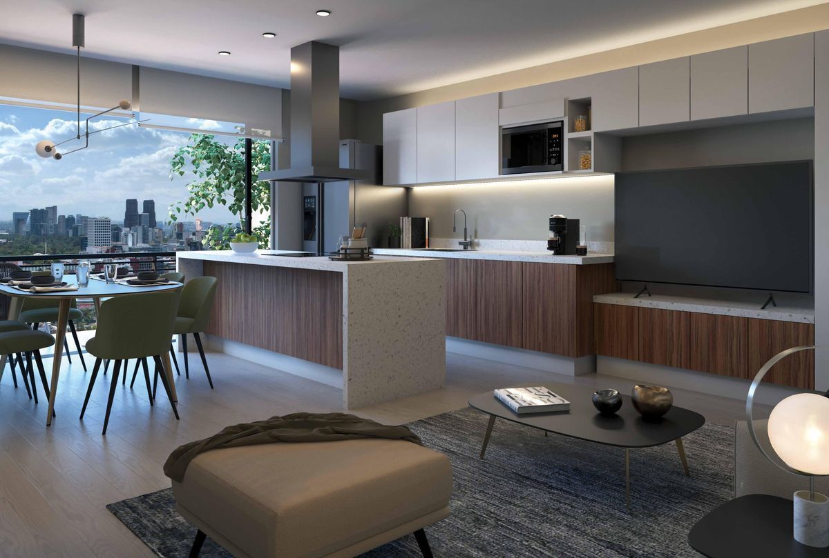 departamentos venta, cuauhtémoc, alcaldía cuauhtémoc, cdmx