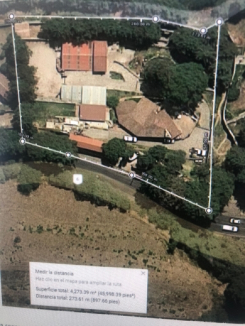 Rancho En Venta En Ignacio Allende LA MARQUESA