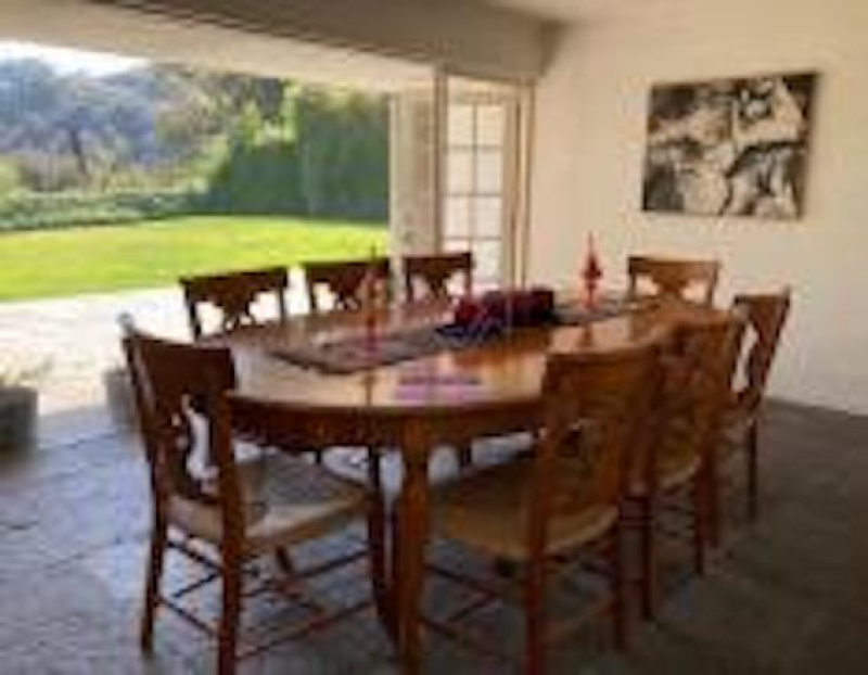 Casa En Venta En Cuajimalpa