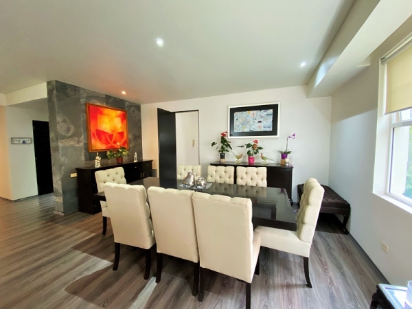 departamento en venta en hacienda de las palmas
