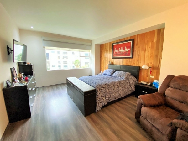 departamento en venta en hacienda de las palmas