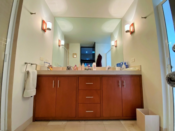 departamento en venta en hacienda de las palmas