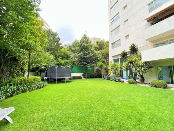 departamento en venta en hacienda de las palmas